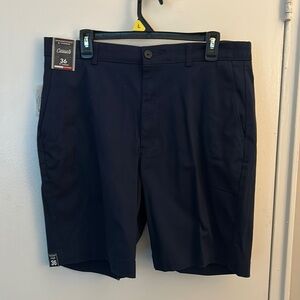 Men’s navy shorts